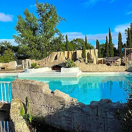 فندق Gites Piscine Spa (Adults Only) مازامي