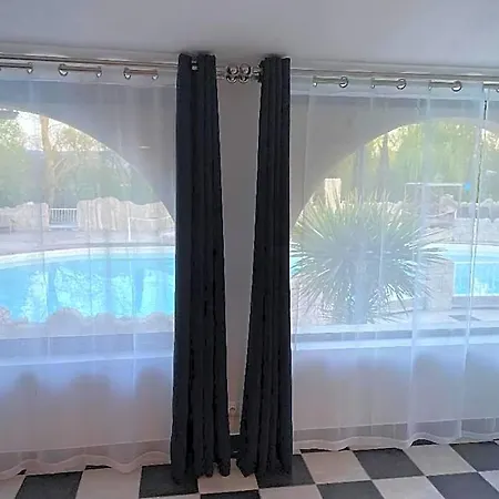 Gites Piscine Spa (Adults Only) 3* Mazamet