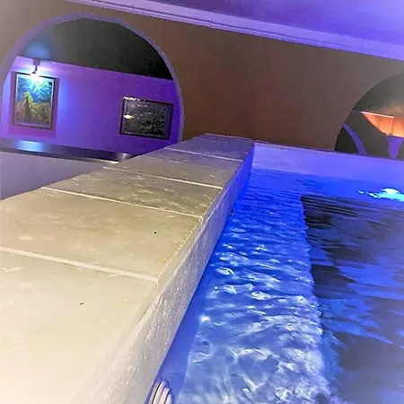 Gites Piscine Spa (Adults Only) مازامي