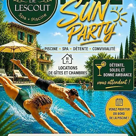 Piscine (adults Only) Hotel 3*